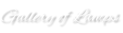Gallery of Lamps